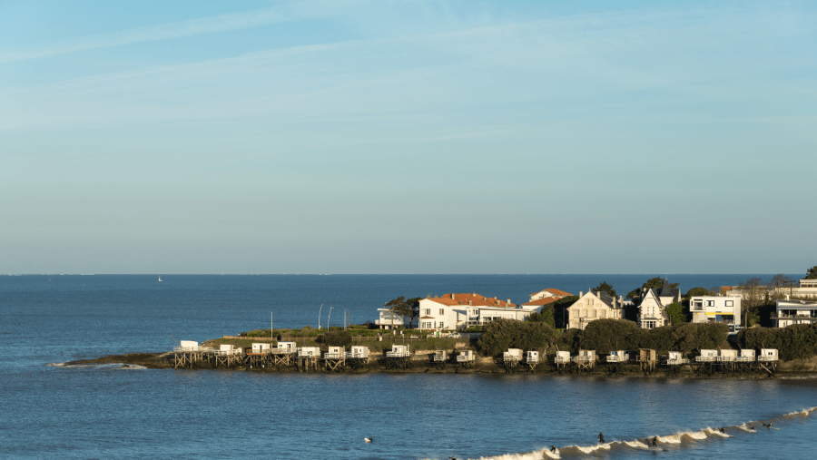 Découvrir Rochefort en Charente-Maritime avec son chien