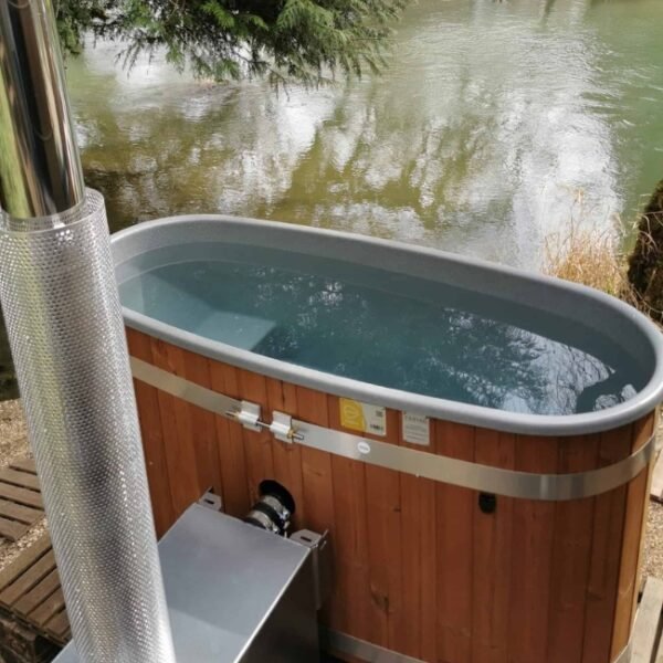 SPA chez La Cabane du Domaine Pont-Roche à Frénois en Côte-d'Or en Bourgogne-Franche-Comté