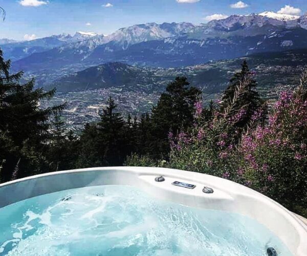 Les Mazots de la Source