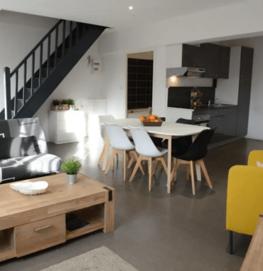 logement accueillant les animaux géré par une conciergerie pet-friendly