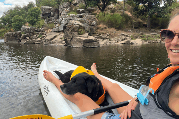 🐾 4 jours dans le Berry avec mon chien :  le roadbook de Musher et Sophie