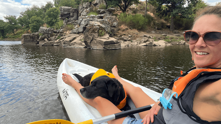 🐾 4 jours dans le Berry avec mon chien :  le roadbook de Musher et Sophie