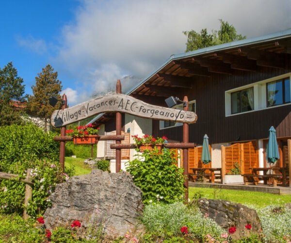 AEC Village Vacances Forgeassoud