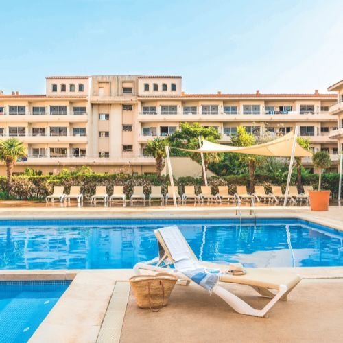 vacances avec un chien en Espagne pierre et vacances