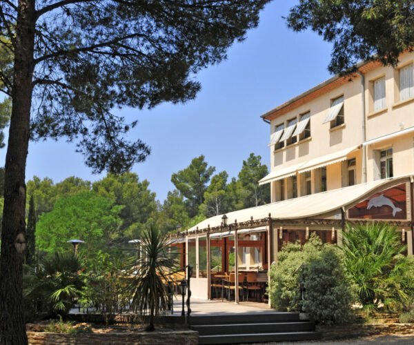 Camping Les Dauphins