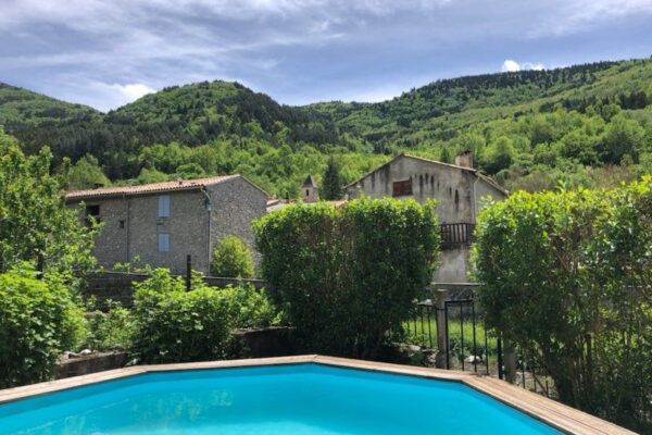 Gîte Le Jardin d’Ève