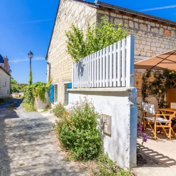 Gîte Casa Luna à Le Coudray-Macouard près de Saumur et des Châteaux de la Loire en Anjou