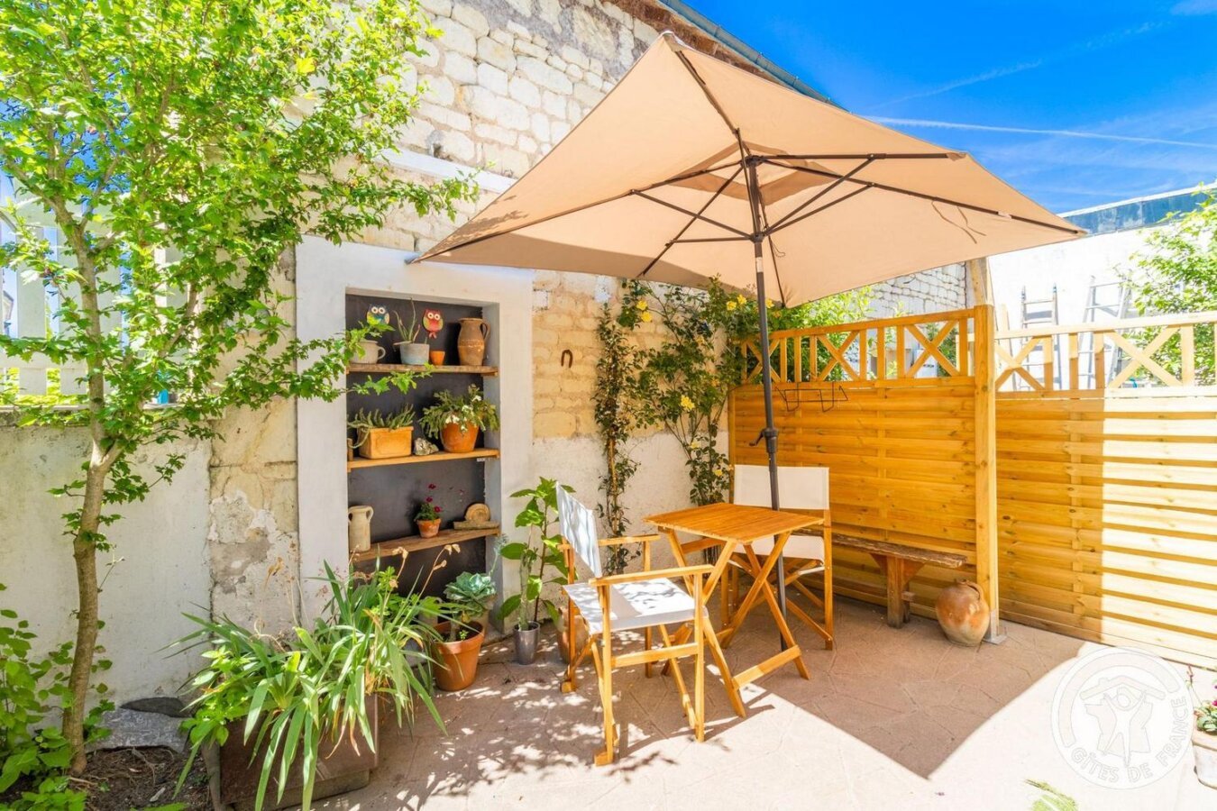 Gîte Casa Luna