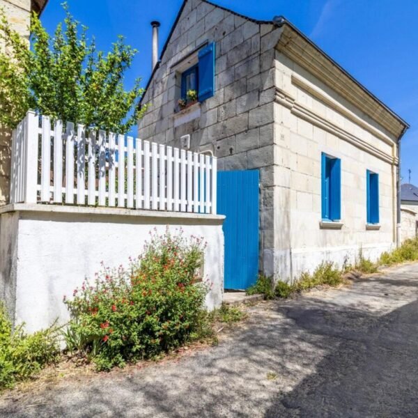 Gîte Casa Luna à Le Coudray-Macouard près de Saumur et des Châteaux de la Loire en Anjou