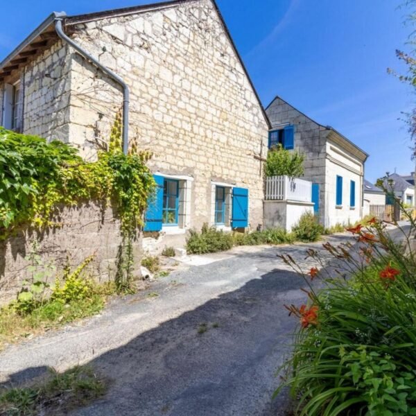 Gîte Casa Luna à Le Coudray-Macouard près de Saumur et des Châteaux de la Loire en Anjou