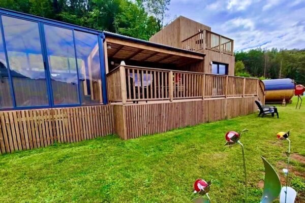 Chalet Aux Sons des Cloches