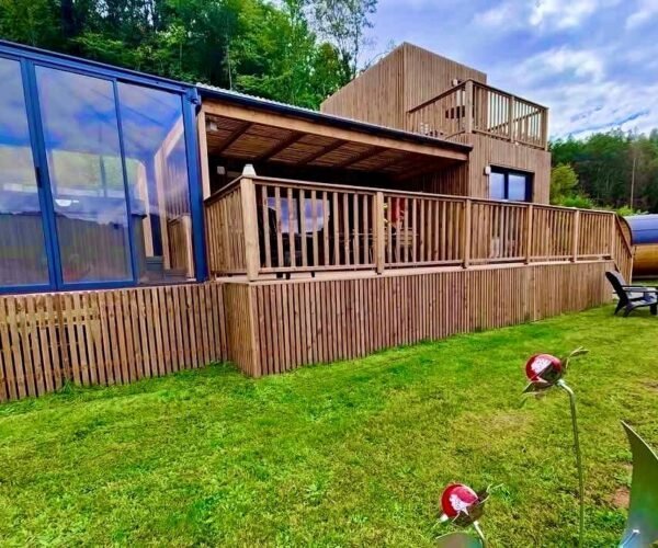 Chalet Aux Sons des Cloches