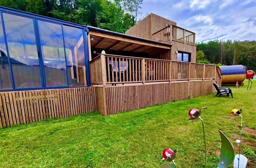 Chalet Aux Sons des Cloches
