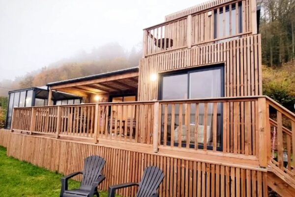 Chalet Aux Sons des Cloches
