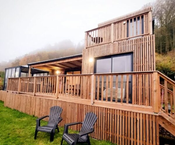 Chalet Aux Sons des Cloches