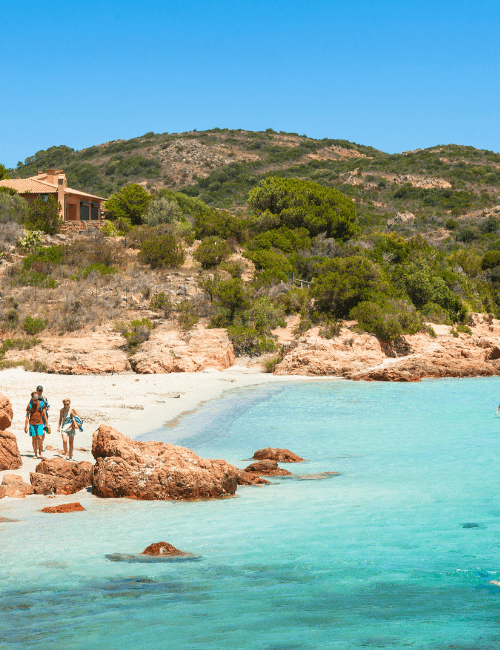 La Corse