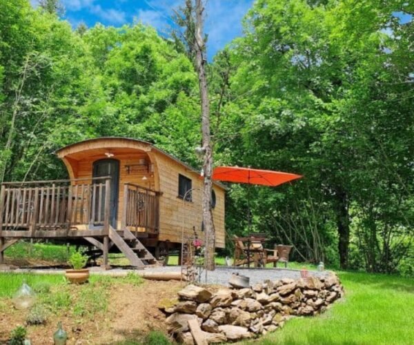 La Roulotte de Terra Bosca