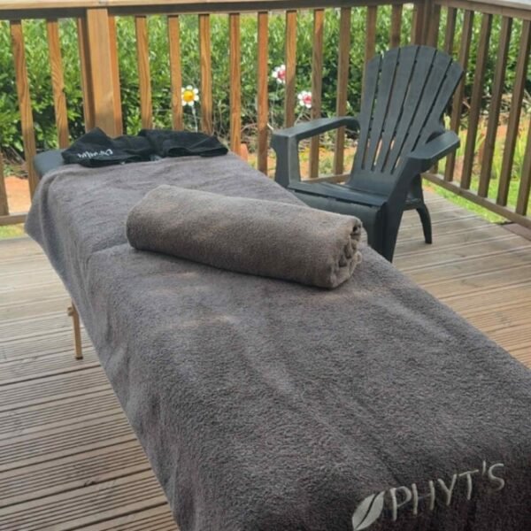 Espace massages au Chalet Aux Sons des Cloches en Alsace tout proche des Vosges