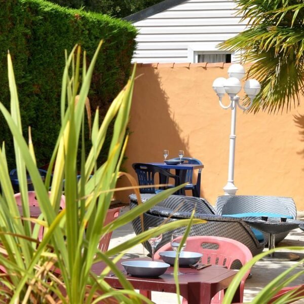Camping l'Abri Des Pins