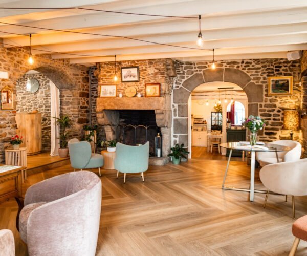 Hôtel de la Porte St Malo