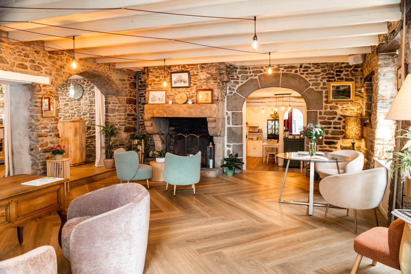 Hôtel de la Porte St Malo