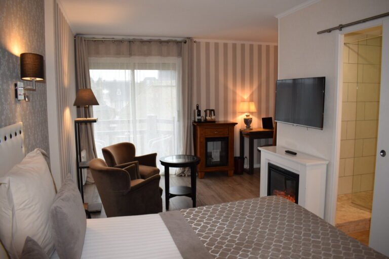 Hôtel Le Trophée – photo 11