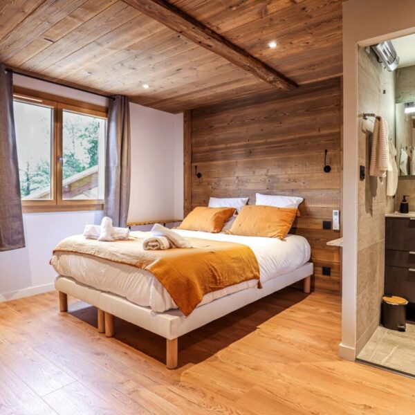 Suite parentale du Chalet L’Altizoard à Briançon dans les Hautes Alpes