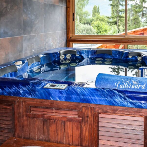 SPA du Chalet L’Altizoard à Briançon dans les Hautes Alpes