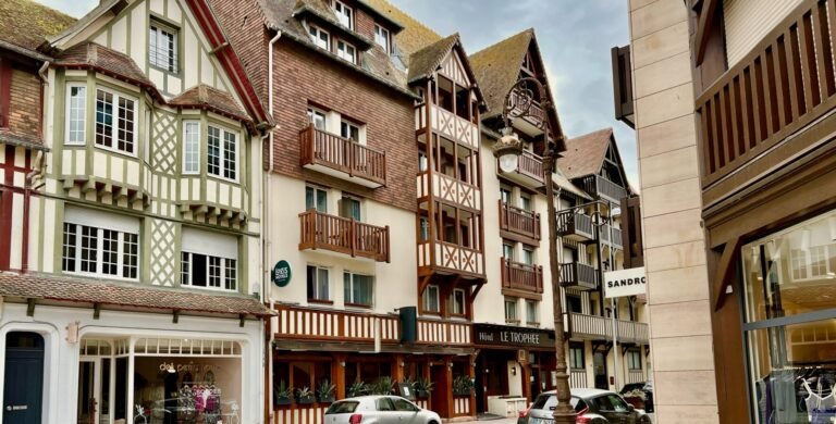 Hôtel Le Trophée – photo 4