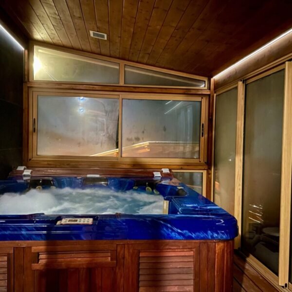 SPA du Chalet L’Altizoard à Briançon dans les Hautes Alpes