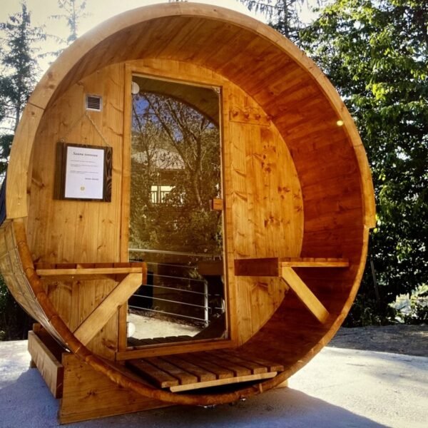 Sauna du Chalet L’Altizoard à Briançon dans les Hautes Alpes
