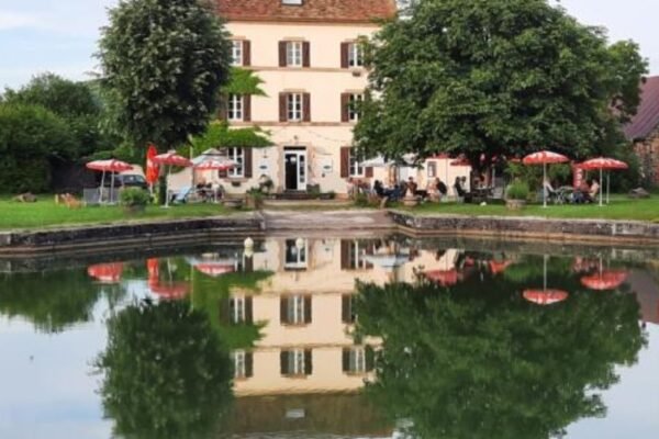 La Maison Du Canal