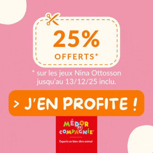 offre Médor et Compagnie bon plan