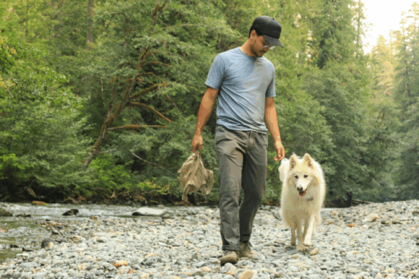 Le Val de l’Eyre : Une destination trop W’ouf à faire avec un chien