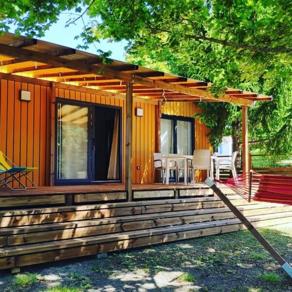 Camping le Petit Trianon