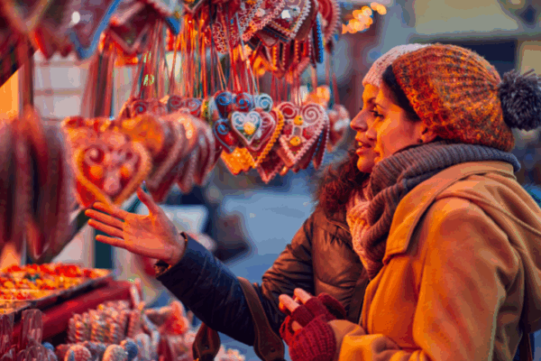 15 marchés de Noël où aller avec son chien en France