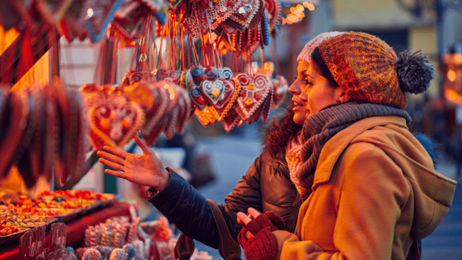 15 marchés de Noël où aller avec son chien en France