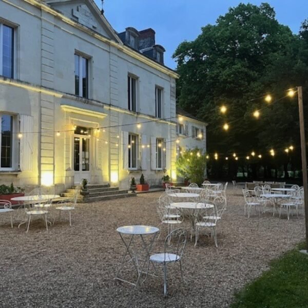 Restaurant du Camping Le Petit Trianon - Proche de Châtellerault et du Futuroscope dans la Vienne