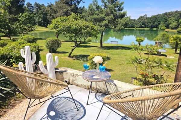 Camping Ecolodge Gaïa