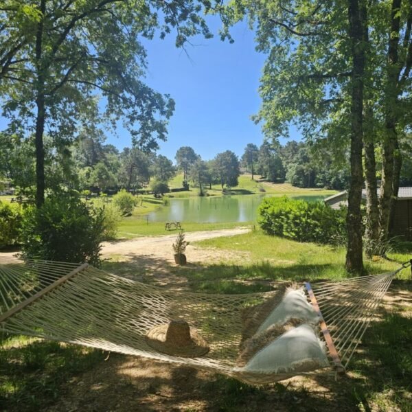 Camping Ecolodge Gaïa