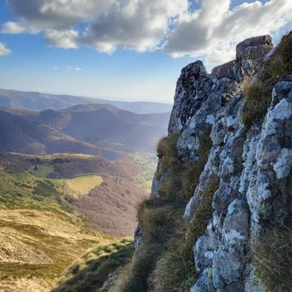 Vacances en pleine nature dans le Cantal