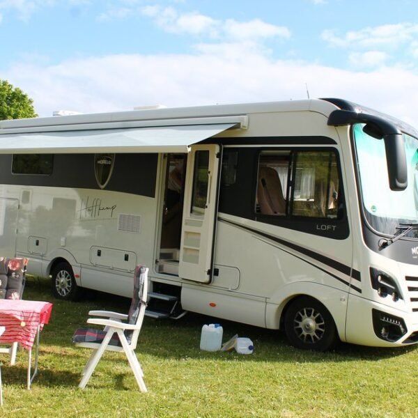 Camping le Petit Trianon