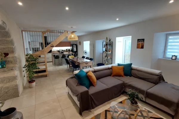 Gîte La Maison de Louis