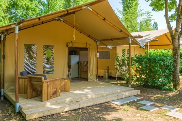 Camping Seasonova les Marguerites