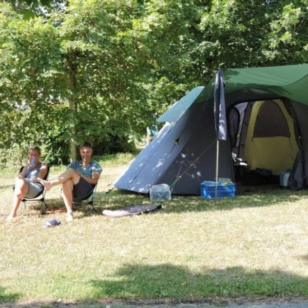 Vacances avec chien admis - Camping Seasonova les Marguerites, à Gamaches, dans la Somme - Picardie - Hauts-de-France