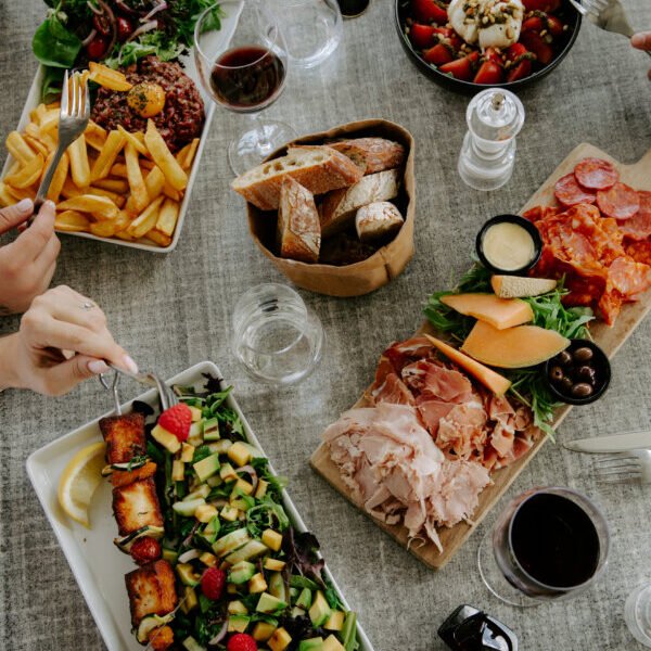 Restaurant du Snack bar du Camping Yelloh Village La Plaine, à Ruoms, en Ardèche