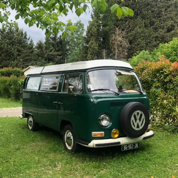 Camping de Montolieu