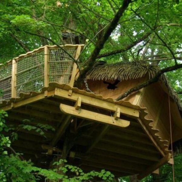 Camping le Petit Trianon