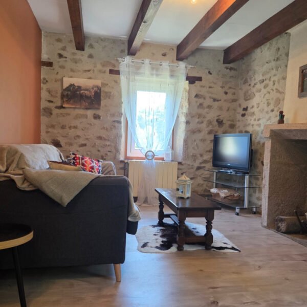 Séjour du gîte Gîte Nesst - Corrèze - Plateau des Millevaches