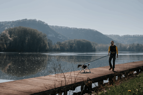 Seine-Eure : la destination parfaite pour un week-end à 1h de Paris avec votre chien